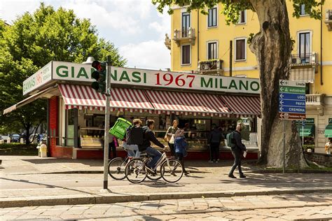 I migliori chioschi di Milano, dallanguria al gelo ai。